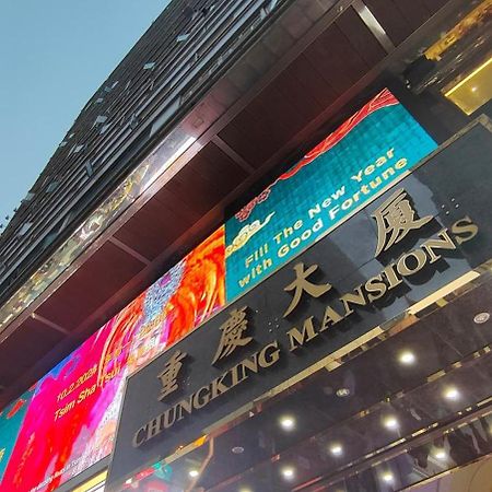 Four Seasons Hostel Hongkong Kültér fotó