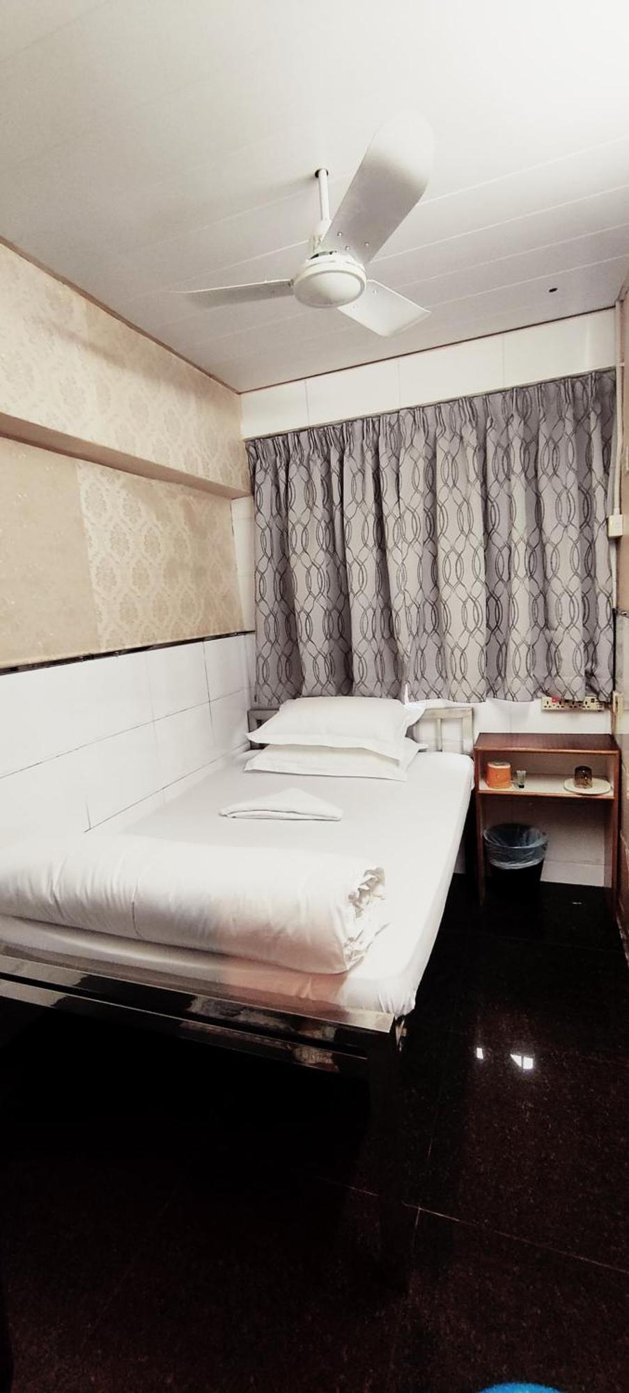 Four Seasons Hostel Hongkong Kültér fotó